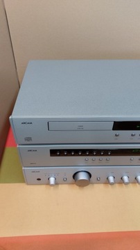 ARCAM T61 + CD62 24 бит + A65 плюс