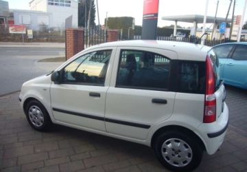 Fiat Panda II Hatchback 5d 1.2 69KM 2012 Fiat Panda Fiat Panda II Panda 1.2 Benzyna 69KM, zdjęcie 9