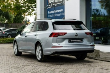 Volkswagen Golf VIII 2026 Volkswagen Golf Variant Life Plus 1.5 TSI 150 KM, zdjęcie 5