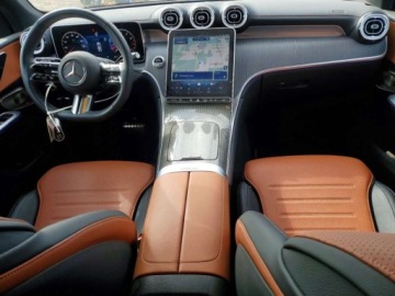 Mercedes GLC C254/X254 2025 Mercedes-Benz GLC 300 Coupe 4Matic 2025 2.0 Benzyna 255KM, zdjęcie 8