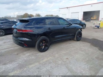Jaguar F-Pace 2022 Jaguar F-Pace S P250 2022 2.0 Benzyna 246KM, zdjęcie 5