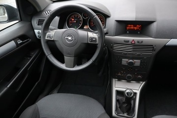 Opel Astra H Hatchback 5d 1.4 TWINPORT ecoFLEX 90KM 2005 Opel Astra 1.4 16V, Salon Polska, Serwis ASO, zdjęcie 6