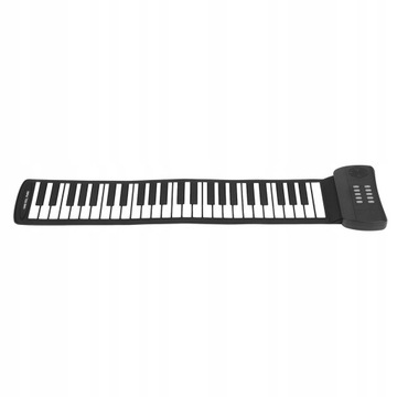 Roll Up Piano 49 клавиш 4D объемный звук