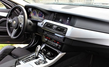 BMW 2011 BMW-ALPINA B5 4.4Bi-Turbo Bi-Xenony Automatic Skorzana Tapicerka Navi Gwar, zdjęcie 16