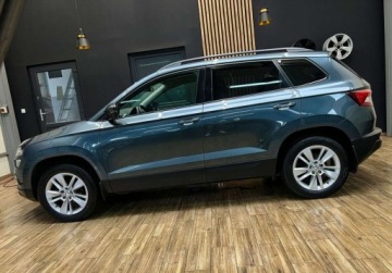Skoda Karoq Crossover 1.6 TDI 115KM 2018 Skoda Karoq 1.6 TDI DSG 93.000KM GWARANCJA zarejestrowana KAMERA, zdjęcie 11