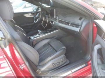 Audi A5 B10 2024 Audi A5 Sportback Premium Plus 45, 2024r., 4x4, 2.0L 2.0 Benzyna 261KM, zdjęcie 8