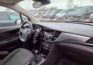 Opel Mokka I SUV 1.6 Ecotec 115KM 2016 Opel Mokka 1,6 Ben 116 km 1.6 Benzyna 116KM, zdjęcie 9