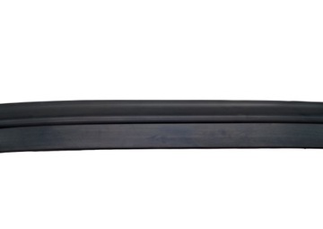 ПОЛЬША уплотнитель для гаражных ворот, порог 9 м + монтажный клей (длина 9,20 м)