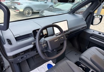 Kia 2025 Kia PV5 OSOBOWY 5-MIEJSCOWY z pakietami KOMFORT 2, POMPA CIEPLA, felgami A, zdjęcie 18