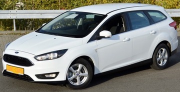 Ford Focus III Kombi Facelifting 1.0 EcoBoost 125KM 2018 FORD FOCUS IV KOMBI 1.0 125 KM / ZADBANY /, zdjęcie 8