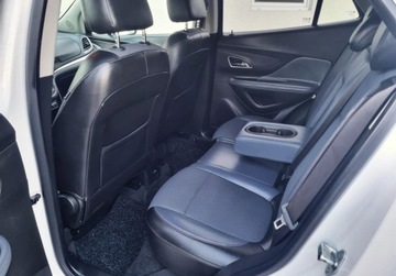 Opel Mokka I SUV 1.6 ecoFLEX 115KM 2013 Opel Mokka Sliczna 1.6 Benzyna Bogata Wersja ORYGINAL Zadbana SERWIS 2014r, zdjęcie 12