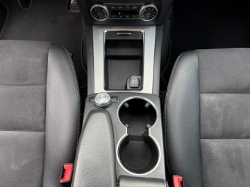 Mercedes GLK Off-roader Facelifting 200 CDI BlueEFFICIENCY 143KM 2013 Mercedes GLK 200 CDI Automat Xenony ILS Serwis ASO, zdjęcie 22