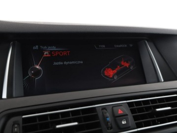 BMW Seria 5 F10-F11 Touring Facelifting 520d 190KM 2016 BMW 520 4x4 automat full LED skóra duża navi, zdjęcie 25