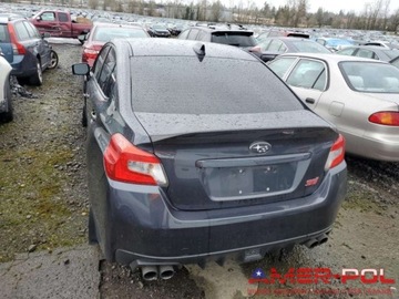 Subaru 2019 Subaru WRX _STI_4x4_2.5 L_310 km_2019r_Manual 2.5 Benzyna 310KM, zdjęcie 5