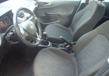 Opel Corsa E Hatchback 3d 1.4 Twinport 75KM 2016 Opel Corsa Opel Corsa E Salon PL - I wlasciciel - serwis 1.4 Benzyna 75KM, zdjęcie 10