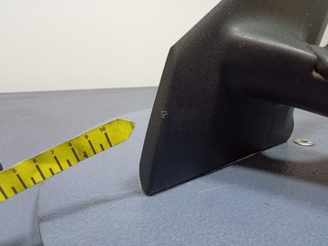 DACIA DOKKER ZRCÁTKO LEVÉ 5 PIN