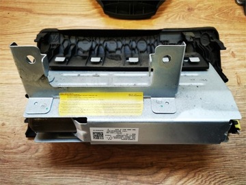 VW SHARAN II 7N 7N0 ПОДУШКИ БЕЗОПАСНОСТИ ПОДУШКИ БЕЗОПАСНОСТИ ДАТЧИК