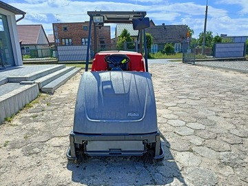 Hako B310 R Cl Szorowarka+Sweeper Ideal Sance