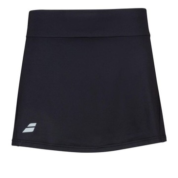 SPÓDNICZKA BABOLAT PLAY SKIRT GIRL BLACK 164