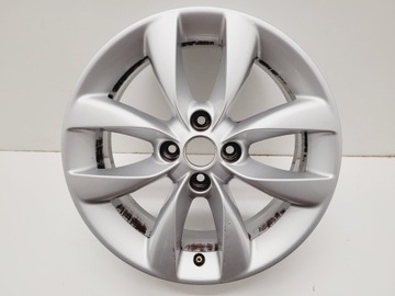 OPEL CORSA D, E, ADAM 0P072 FELGA 6,5X16 ET40