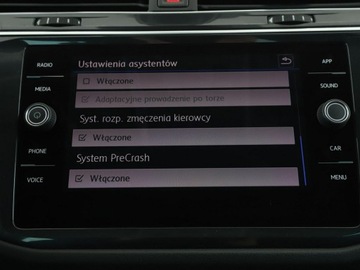 Volkswagen Tiguan II SUV 2.0 TDI BlueMotion Technology 240KM 2018 Volkswagen Tiguan GRATIS! Pakiet Serwisowy o, zdjęcie 25