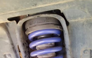 TOYOTA RAV4 2 LIFT ZAWIESZENIA 2