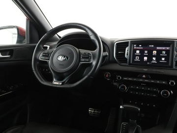 Kia Sportage IV SUV 1.6 T-GDI 177KM 2017 Kia Sportage GT-Line niski przebieg 4x4 automat, zdjęcie 15