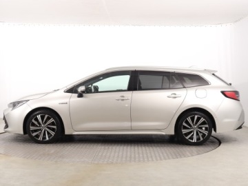 Toyota Corolla XII 2021 Toyota Corolla 2.0 Hybrid, Salon Polska, zdjęcie 2