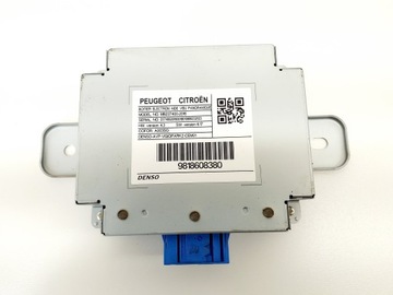 9818608380 JINÉ MODUL 1.2 96 2018 PEUGEOT 5008