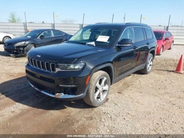 Jeep 2022 Jeep Grand Cherokee L Limited 2022 3.6l 3.6 Benzyna 293KM, zdjęcie 6