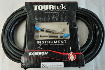 SAMSON SATI50 GITAROWY dł. 15 m Jack/Jack NEUTRIK