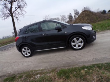 Opel Mokka I SUV 1.7 CDTI ECOTEC 130KM 2013 OPEL MOKKA 1.7 CDTI 130 KM NAVI ALU ZAMIANA, zdjęcie 3