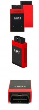 UCANDAS VDM2 v5.2 OBD2 DPF EPB ECU VIN Tester