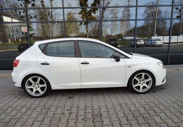 Seat Ibiza IV 2013 Seat Ibiza SEAT Ibiza IV Serwis ,klima 1.4 Benzyna 86KM, zdjęcie 5