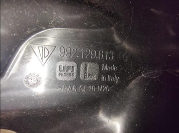 FILTR VZDUCHU POUZDRO FILTRU PORSCHE CARRERA 911 992129613
