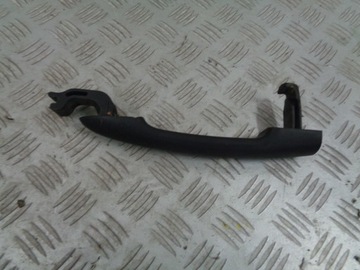 RENAULT CLIO III 3 KLAMKA ZEWNĘTRZNA LEWA