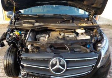 Mercedes Vito W447 2024 Mercedes-Benz Vito Okazja 2.0 Diesel 163KM, zdjęcie 6