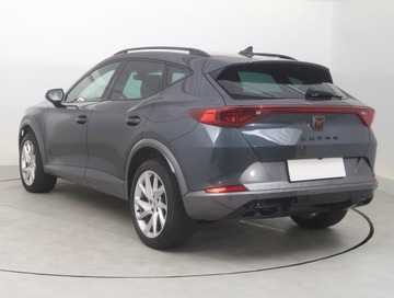 Cupra Formentor Crossover 2.0 TSI 190KM 2021 Cupra Formentor 2.0 TSI 4Drive, Salon Polska, zdjęcie 3