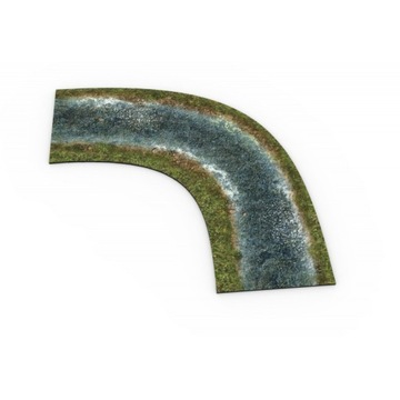 2D МОДУЛЬНЫЙ НАБОР «РЕКИ» - ВЕСНА