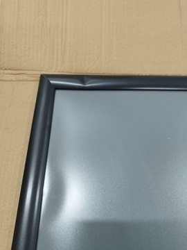 DISPLAYLAGER RAMKA ZATRZASKOWA A1 CZARNA 5 SZTUK