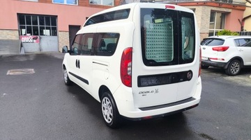 Fiat Doblo IV 1.6 MultiJet 120KM 2018 Fiat Doblo MAXI XL SX 2018r, zdjęcie 2
