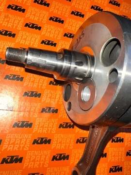 Вал КТМ SXF 250 06-10