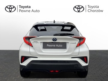 Toyota C-HR I Crossover 1.8 Hybrid 122KM 2018 Toyota C-HR 1.8 Hybrid Selection Toyota C-HR Hybri, zdjęcie 3