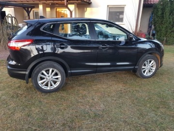 Nissan Qashqai II Crossover 1.6 dCi 130KM 2014 NISSAN QASHQAI 2014 1.6 DCi Tekna, zdjęcie 5