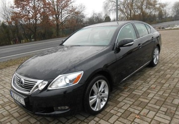 Lexus GS III 2010