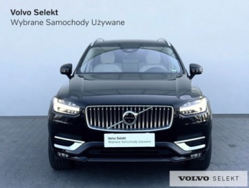 Volvo XC90 II 2022 Volvo XC 90 B5 Diesel AWD | Ultimate Bright | Salo, zdjęcie 2