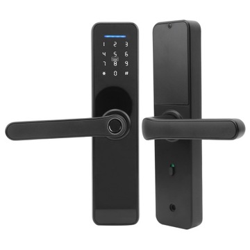 Дверная ручка WiFi Код Bluetooth для шифрования RFID