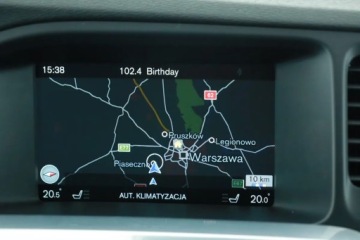 Volvo V60 I Kombi Facelifting 2.0 D3 DRIVE-E 150KM 2016 Volvo V60 D3 2.0, Automat, Skóra, Navi, Xenon, zdjęcie 10