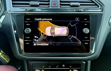 Volkswagen Tiguan II SUV Facelifting 2.0 TDI 150KM 2021 Volkswagen Tiguan Lift,Navi,ACC,LED,Blis, zdjęcie 38