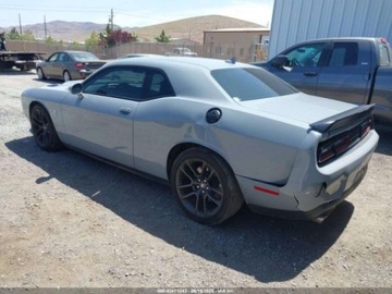Dodge Challenger III 2021 Dodge Challenger RT Scat Pack 2021 6.4l 6.4 Benzyna 485KM, zdjęcie 3